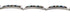 Native American Village Design Multicolor Link Bracelet GS62357